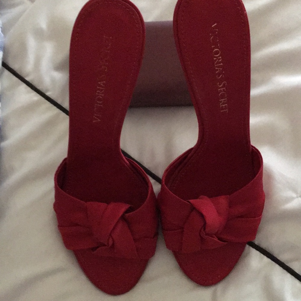 Shoes to match Red dress